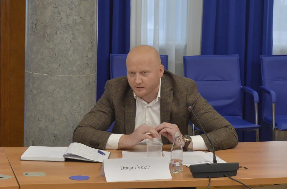 Vukić: Spajićev EURO MODEL je jedini pravi patriotizam