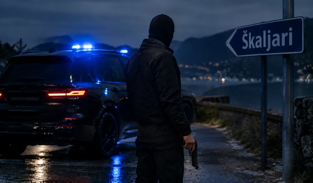 &Scaron;kaljarski klan"SKY" prepiska "&scaron;kaljaraca" o ubistvu Lopičića: &ldquo;Treba ga u kobasice napunit pa poslat Ka&scaron;ćelanu&rdquo;