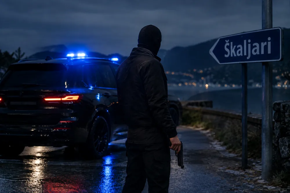&Scaron;kaljarski klan"SKY" prepiska "&scaron;kaljaraca" o ubistvu Lopičića: &ldquo;Treba ga u kobasice napunit pa poslat Ka&scaron;ćelanu&rdquo;