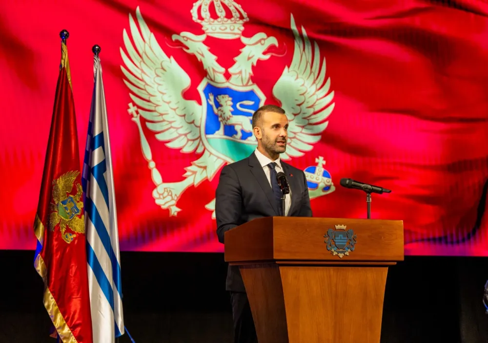 Spajić: Raduje me &scaron;to su Nik&scaron;ić i Crna Gora prepoznati kao reprezentativna vrijednost evropske kulture