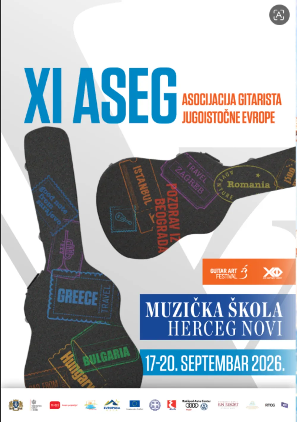 Cijela Crna Gora svira zajedno