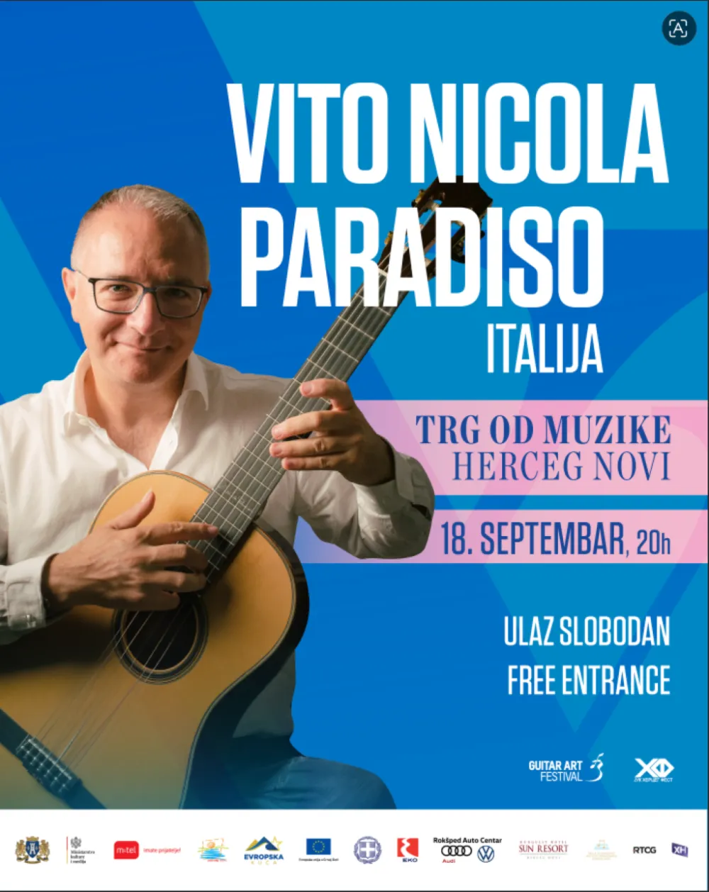 Cijela Crna Gora svira zajedno