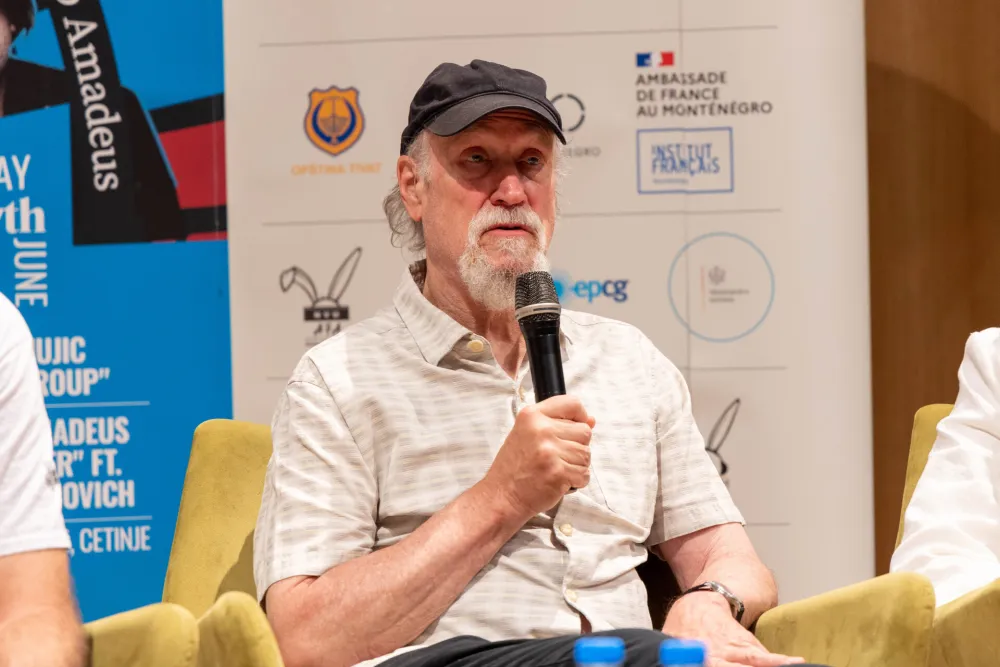Džon Skofild: Muziku je bolje osjetiti nego razumjeti