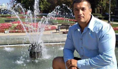ZORAN MRVALJEVIĆ/ - PRIVATNA ARHIVA