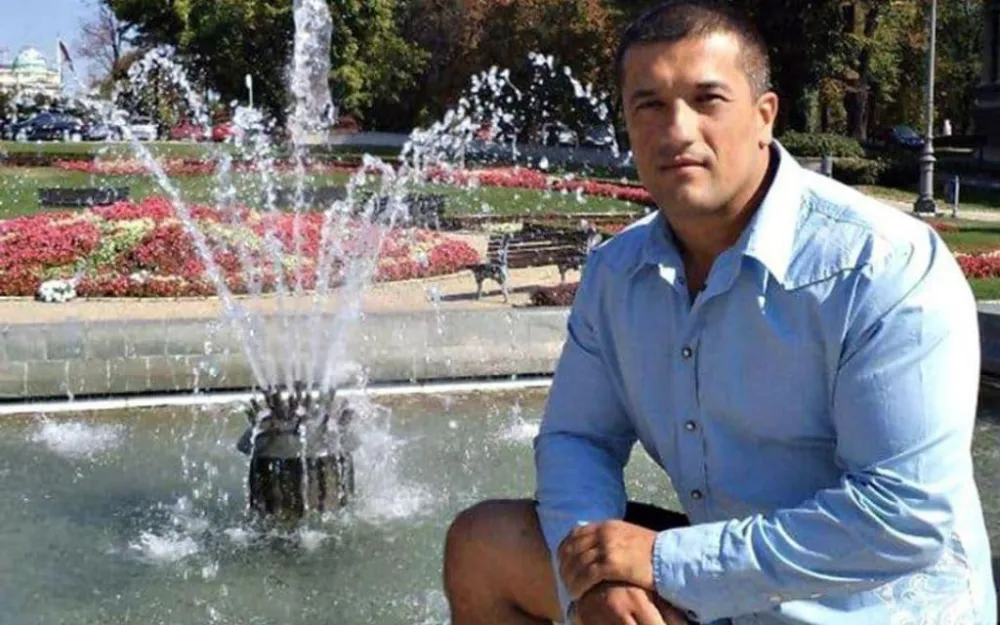 ZORAN MRVALJEVIĆ/ - PRIVATNA ARHIVA