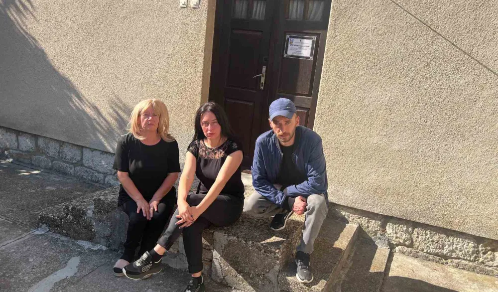 "Dan" u posjeti porodici Dragana Jovića: Nagrada stigla kao poslednji pozdrav i dar najmilijima