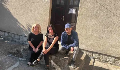 "Dan" u posjeti porodici Dragana Jovića: Nagrada stigla kao poslednji pozdrav i dar najmilijima