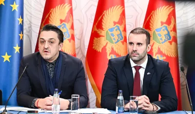 Vuković nije glasao za Spajićev "Euro model"?