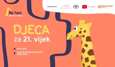 MTEL partner konferencije &bdquo;Djeca za 21. vijek&ldquo;: Konferencija okuplja roditelje i stručnjake 9. oktobra u Podgorici