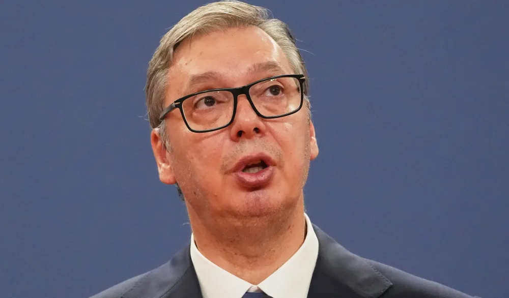 Vučić o nedolasku Fon der Lajen: Izbori elegantan način za otkazivanje