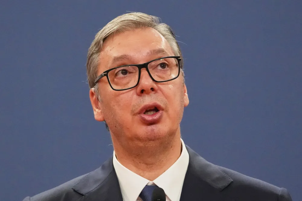 Vučić o nedolasku Fon der Lajen: Izbori elegantan način za otkazivanje