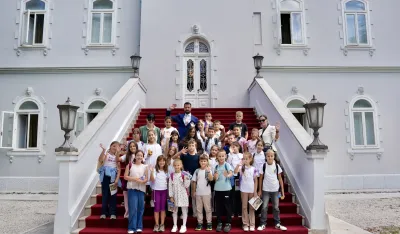 Plavi dom otvorio vrata najmlađima