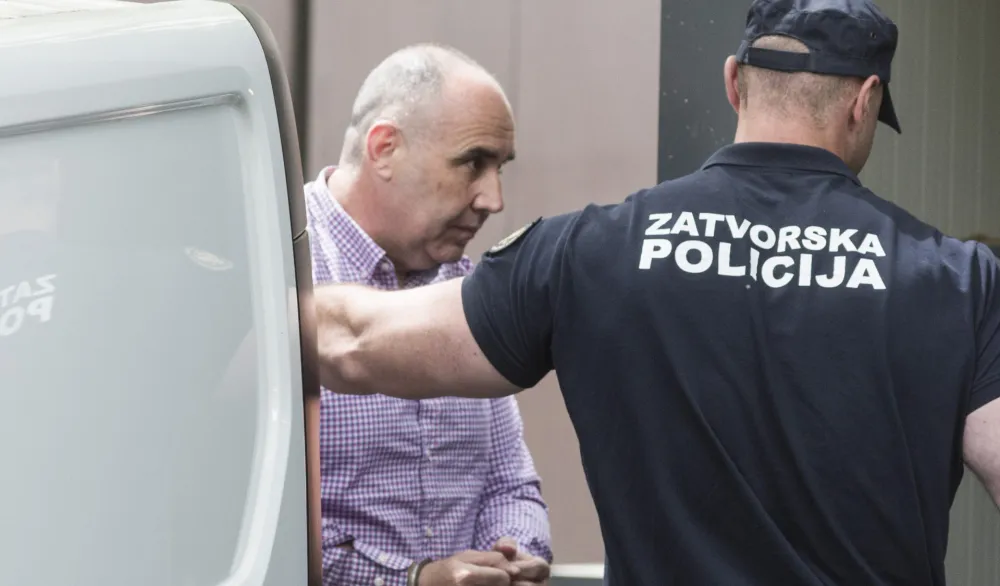 Vi&scaron;i sud ukinuo pritvor Dragu Spičanoviću