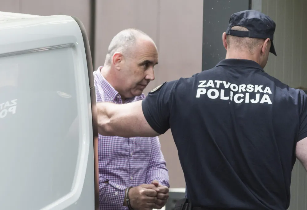 Vi&scaron;i sud ukinuo pritvor Dragu Spičanoviću