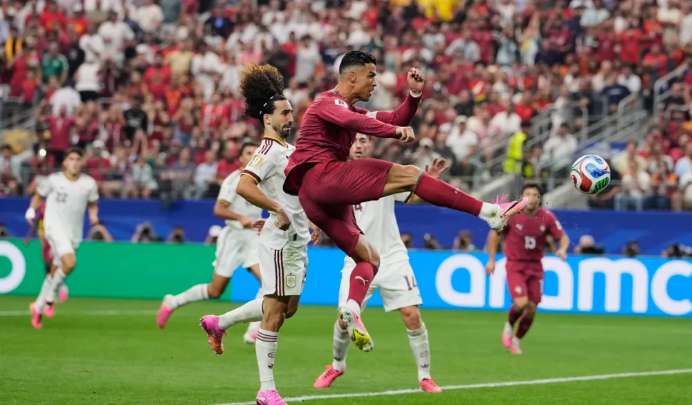 Kristijano Ronaldo
