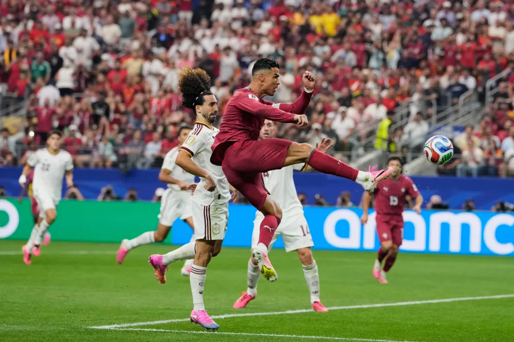 Kristijano Ronaldo