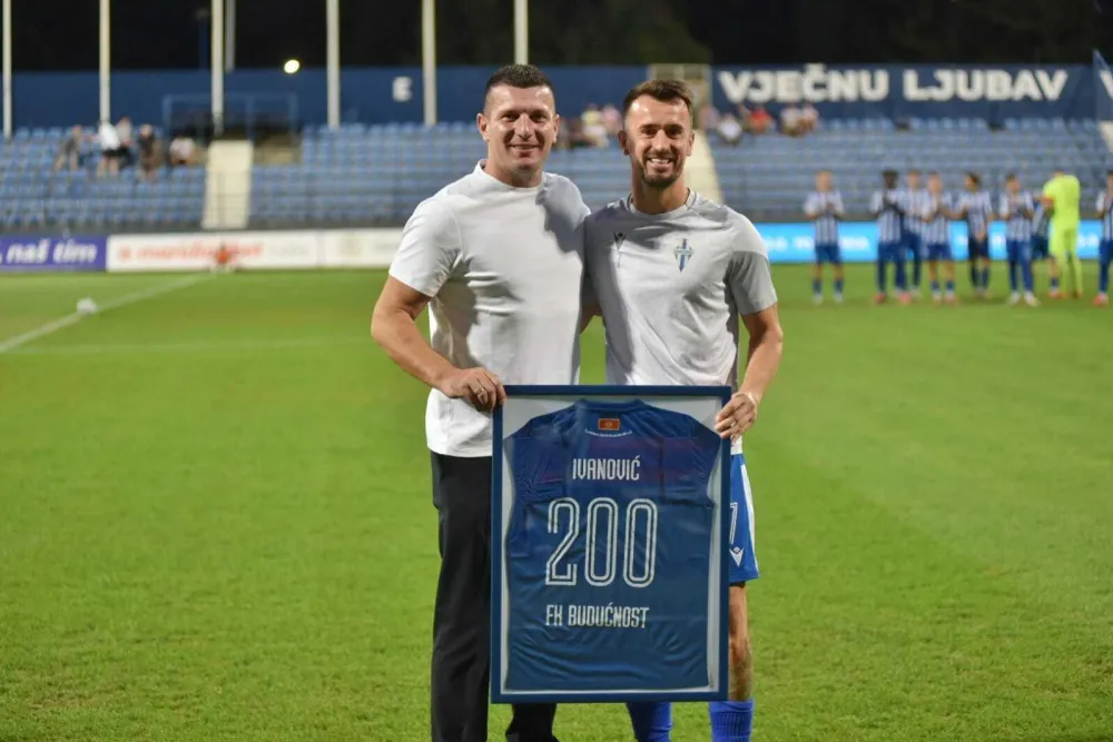 Bećiraj i Igor Ivanović