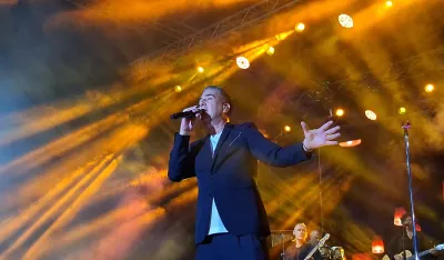 Joksimović raspjevao Nik&scaron;ić