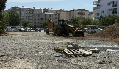 (VIDEO) U Tolo&scaron;ima počela izgradnja senior parka na 3.000 kvadrata