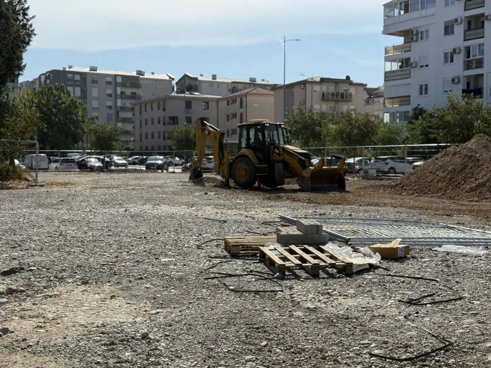 (VIDEO) U Tolo&scaron;ima počela izgradnja senior parka na 3.000 kvadrata