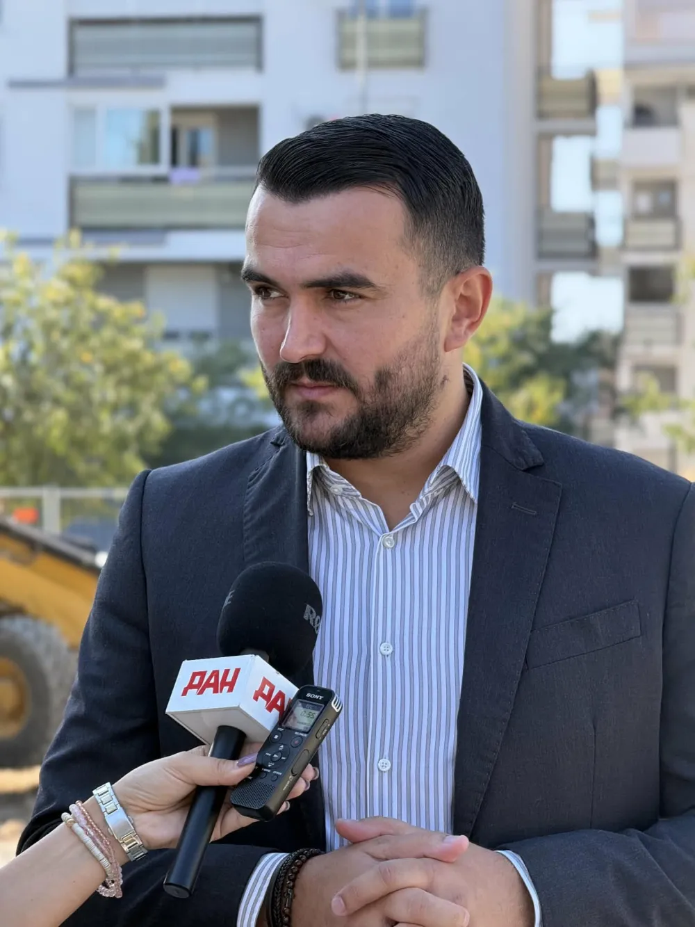 (VIDEO) U Tolo&scaron;ima počela izgradnja senior parka na 3.000 kvadrata