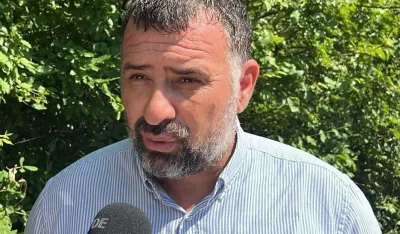 Kaluđerović za "Dan": Moguće promjena termina zaustavljanja dostavnih vozila privrednika