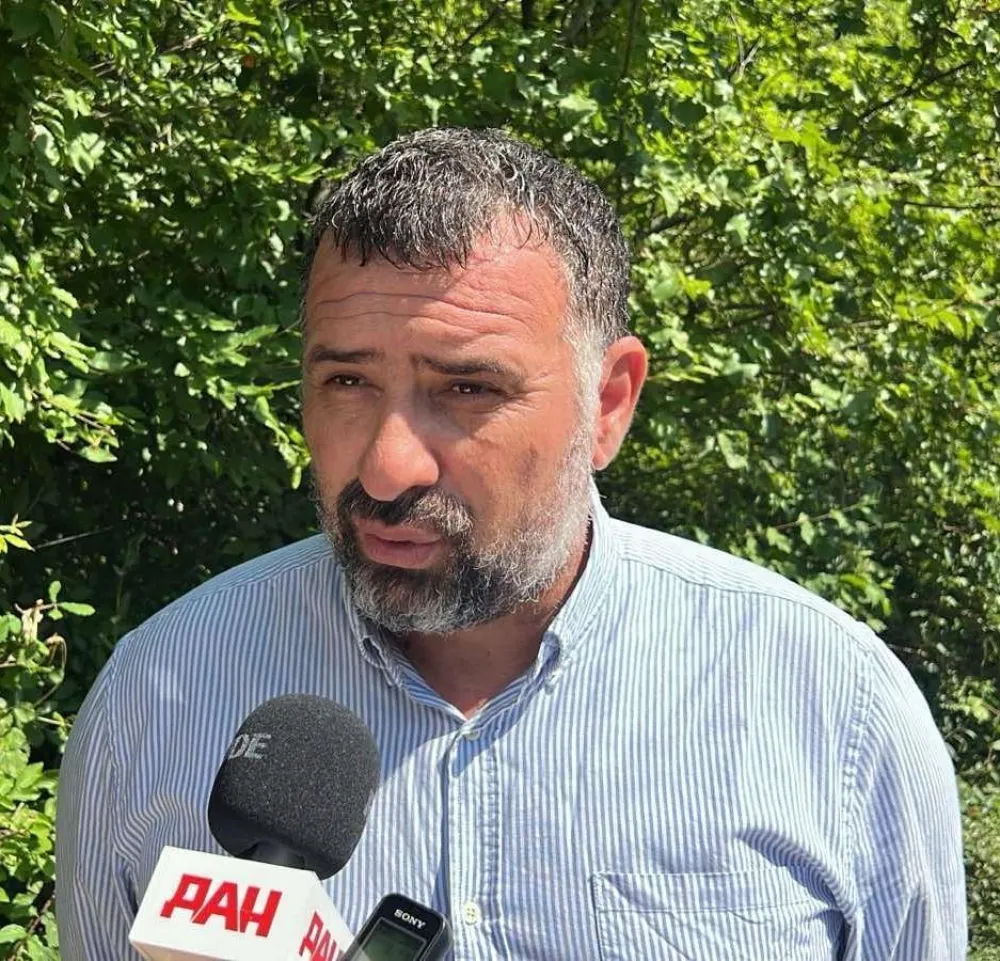 Kaluđerović za "Dan": Moguće promjena termina zaustavljanja dostavnih vozila privrednika
