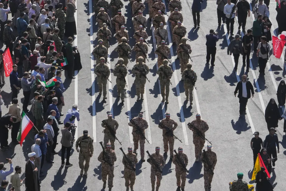 (UŽIVO) Teheran priprema "noćnu moru" za SAD i Izrael - aktivirana operacija "Džanfada"