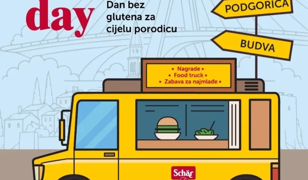 Dan bez gluten za cijelu porodicu