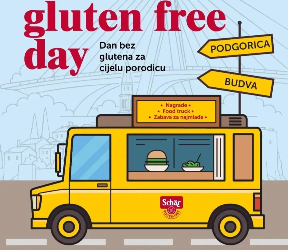 Dan bez gluten za cijelu porodicu