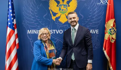 Dukaj&ndash;Mils: Unapređenje saradnje u oblasti sajber bezbjednosti