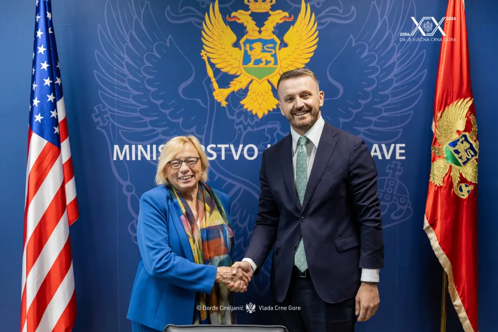 Dukaj&ndash;Mils: Unapređenje saradnje u oblasti sajber bezbjednosti