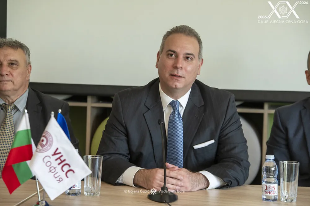 Ivanović na konferenciji &bdquo;EU susreće Balkan 5.0&ldquo;: Crna Gora je na zavr&scaron;noj liniji evropskog puta