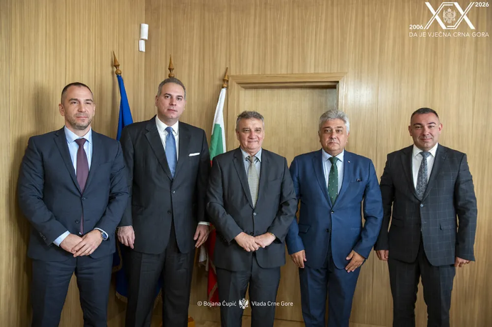 Filip Ivanović učestvovao na konferenciji "EU susreće Balkan 5.0 &ndash; Geopolitika na raskr&scaron;ću: Trasiranje puta Balkana u konkurentnom svijetu" u Sofiji