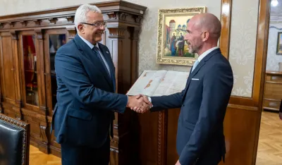 Mandić-Hetei: Crna Gora posvećena zavr&scaron;avanju svih obaveza iz domena zakonodavne vlasti