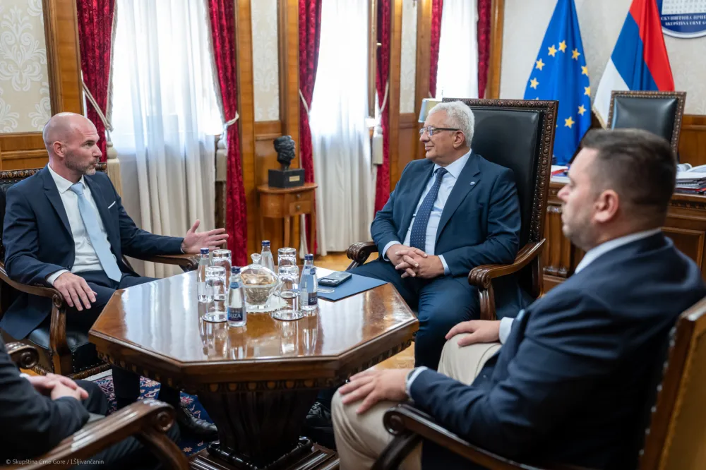 Mandić-Hetei: Crna Gora posvećena zavr&scaron;avanju svih obaveza iz domena zakonodavne vlasti