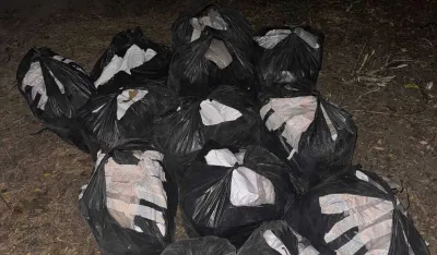 Zaplijenjeno 185,5 kilograma rezanog duvana kod Skadarskog jezera