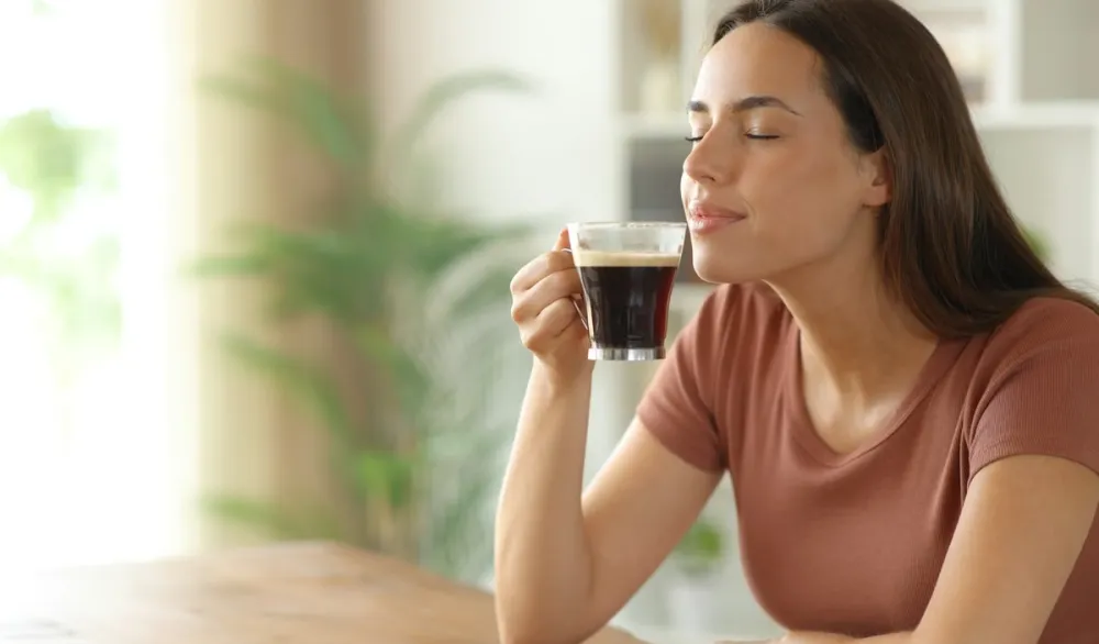 Sam miris kafe mogao bi da utiče na raspoloženje i aktivnost mozga