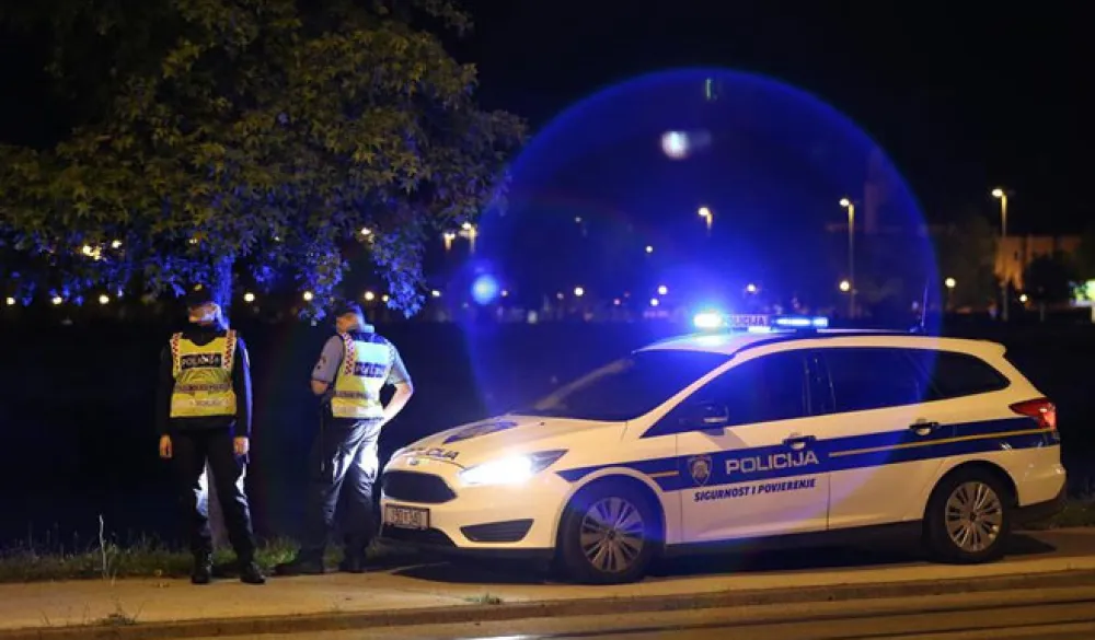 Mađar poku&scaron;ao da unese bombe u Hrvatsku