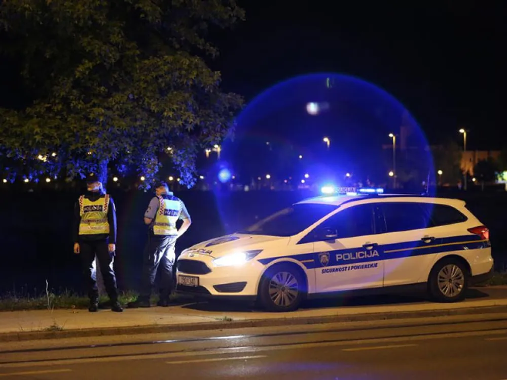 Mađar poku&scaron;ao da unese bombe u Hrvatsku