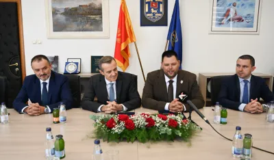 Потписивање меморандума о сарадњи