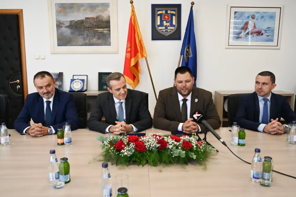 Потписивање меморандума о сарадњи