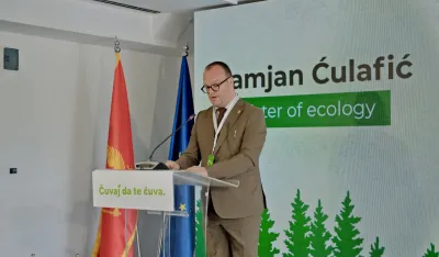 Ćulafić: Svima treba da bude cilj priča koja čuva Crnu Goru