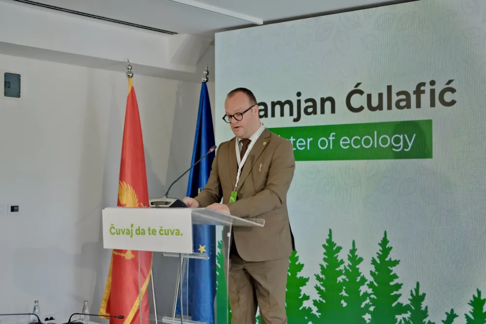 Ćulafić: Svima treba da bude cilj priča koja čuva Crnu Goru