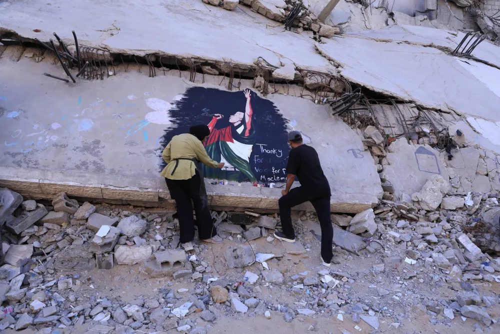 Mural Meklmor