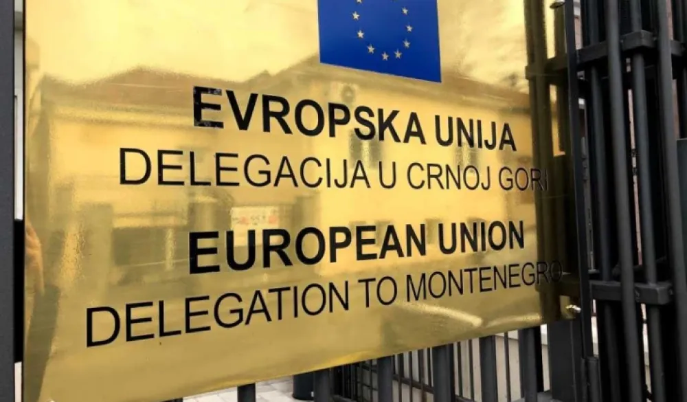 Delegacija EU: Neosnovani navodi da su neke članice Unije tražile zastoj u pregovorima sa CG