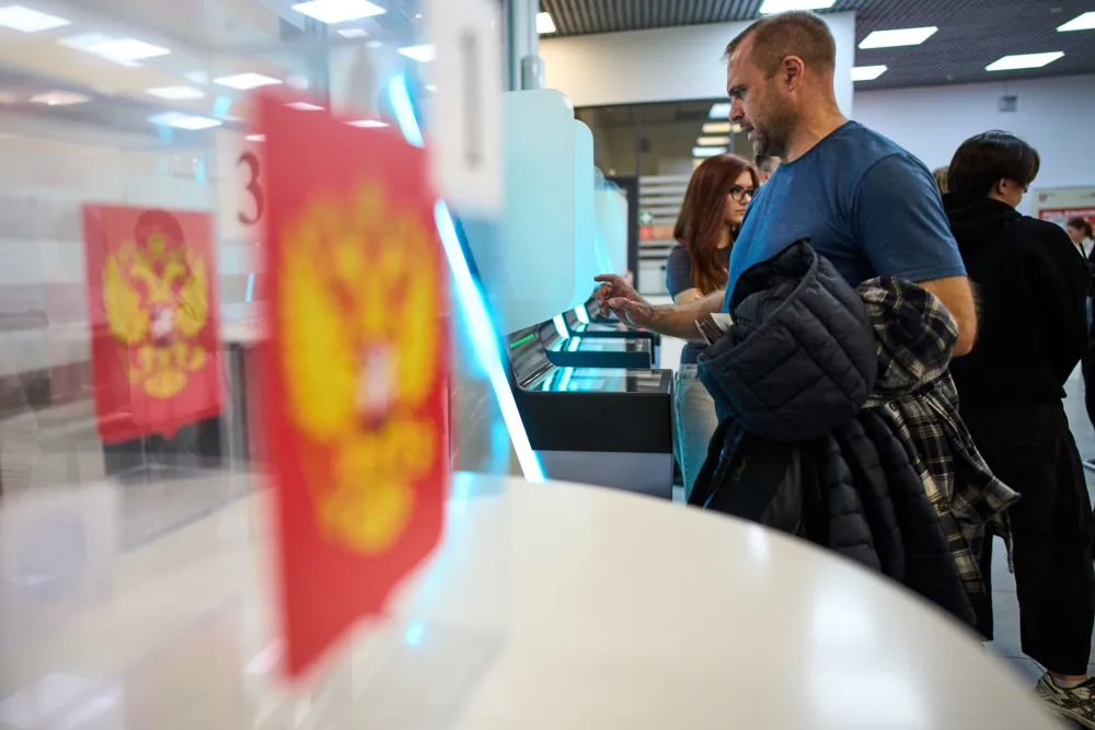 Ruske vlasti tvrde da su sistemi za glasanje izloženi sajber napadima