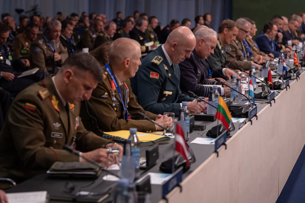 General Vuksanović: Crna Gora će nastaviti da odgovorno izvr&scaron;ava svoje obaveze