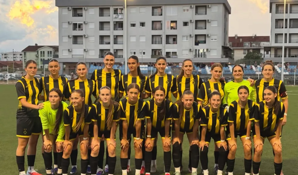 Ženski fusbalski klub Akademija 