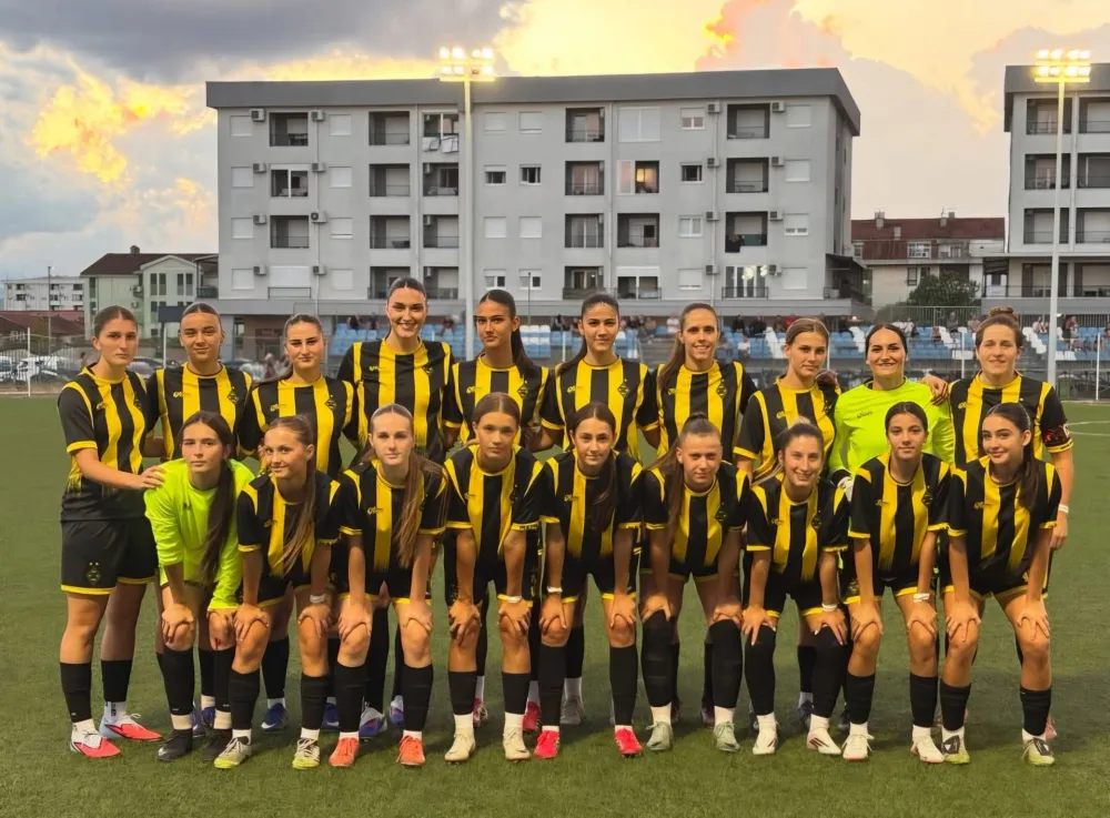 Ženski fusbalski klub Akademija 